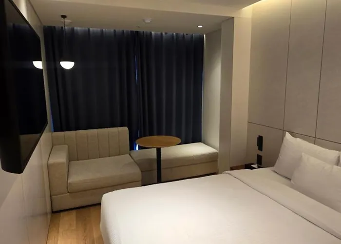 酒店 N285hotel 3*