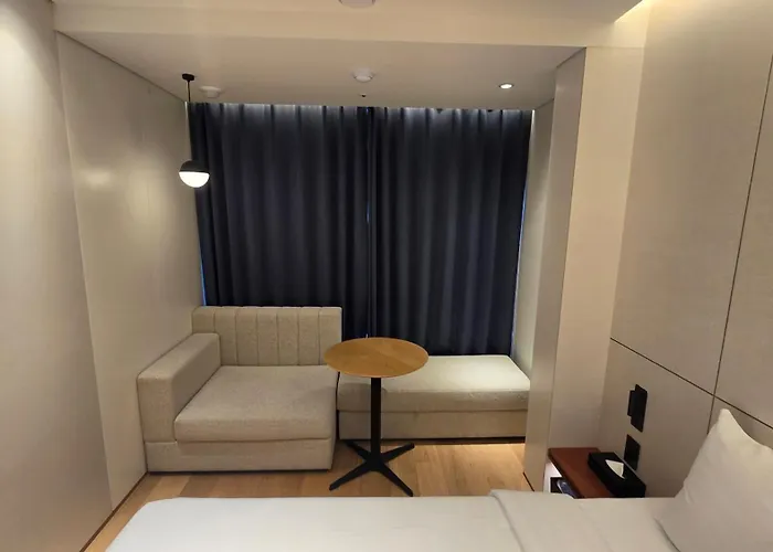 N285hotel 酒店 首爾