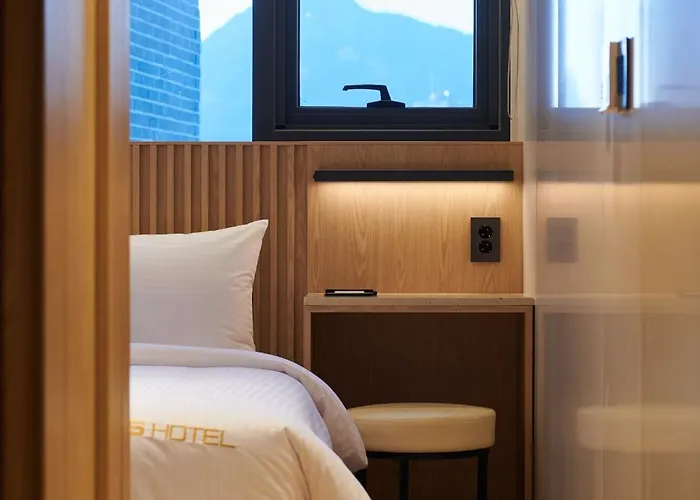 N285hotel 3* 首爾