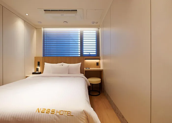 N285hotel 酒店