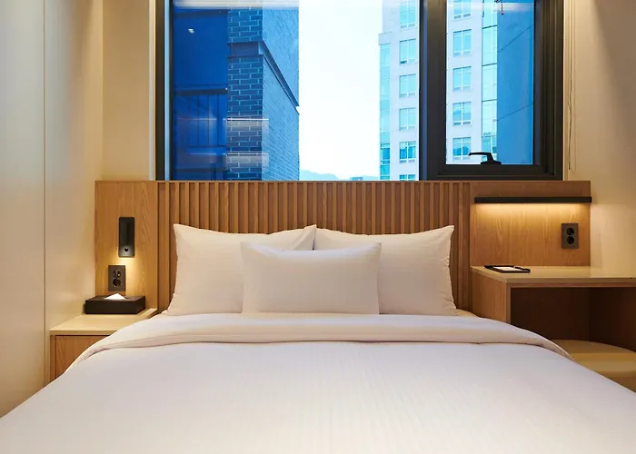 N285hotel 酒店 3*