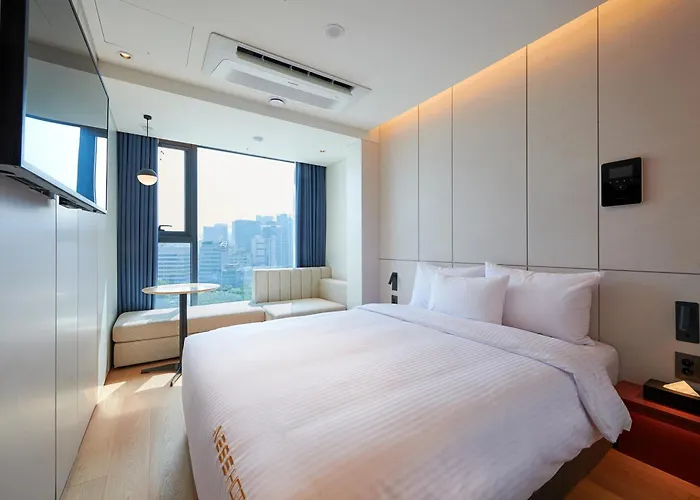 N285hotel 3* Seul