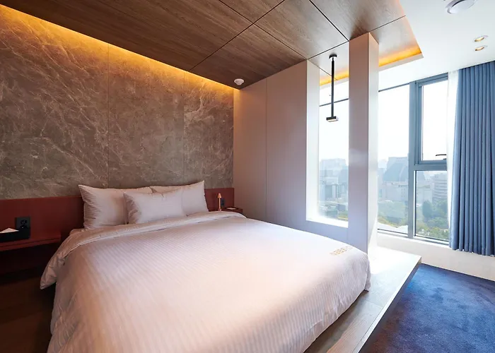 酒店 N285hotel 3*