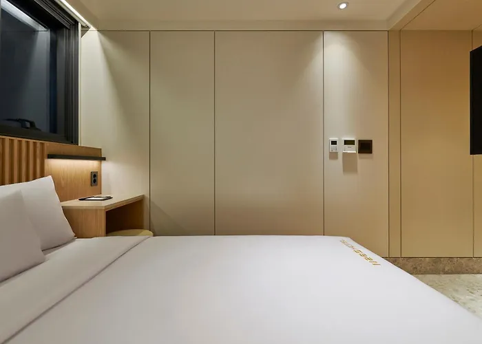 N285hotel 首爾