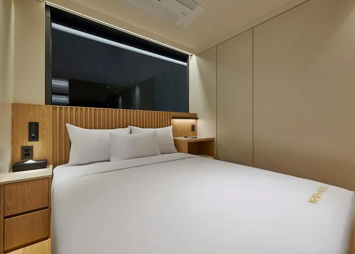 N285hotel Otel