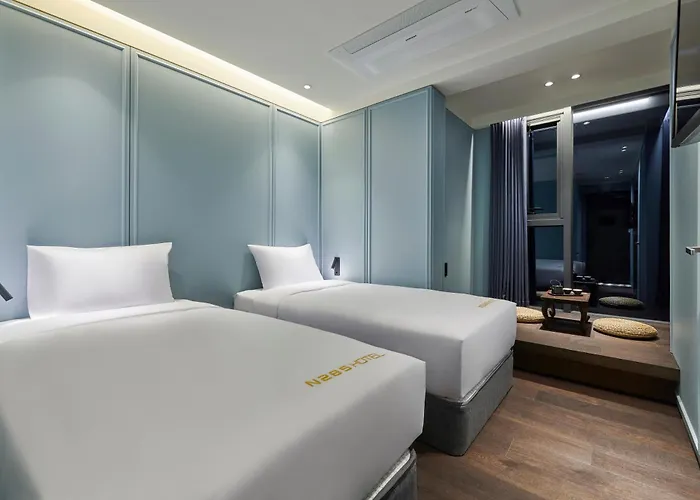 酒店 N285hotel