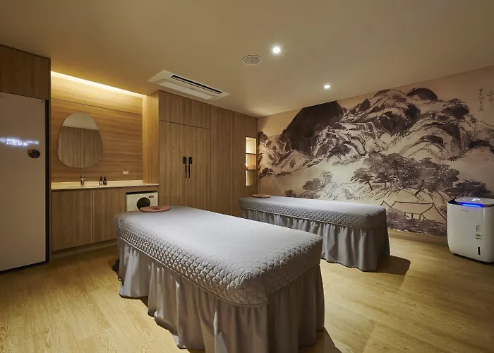 N285hotel 酒店 首爾