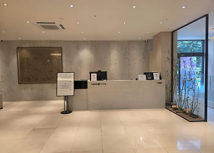 Otel N285hotel Seul