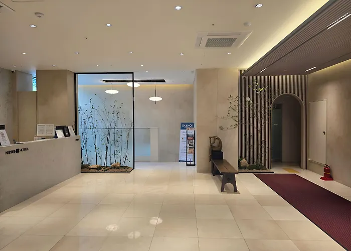 N285hotel 首爾