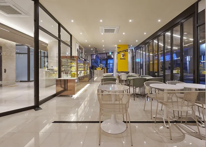 酒店 N285hotel 首爾