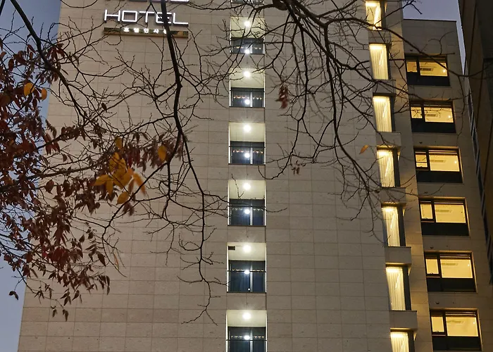 酒店 N285hotel 3*