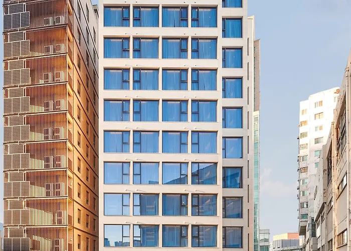 N285hotel Otel Seul