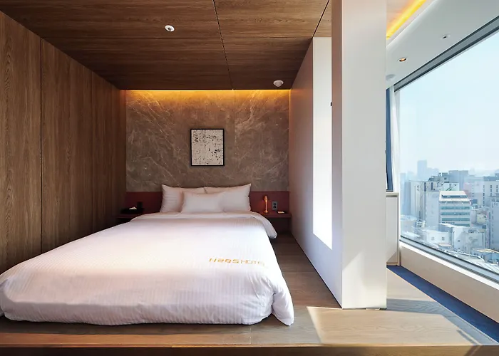 N285hotel 首爾