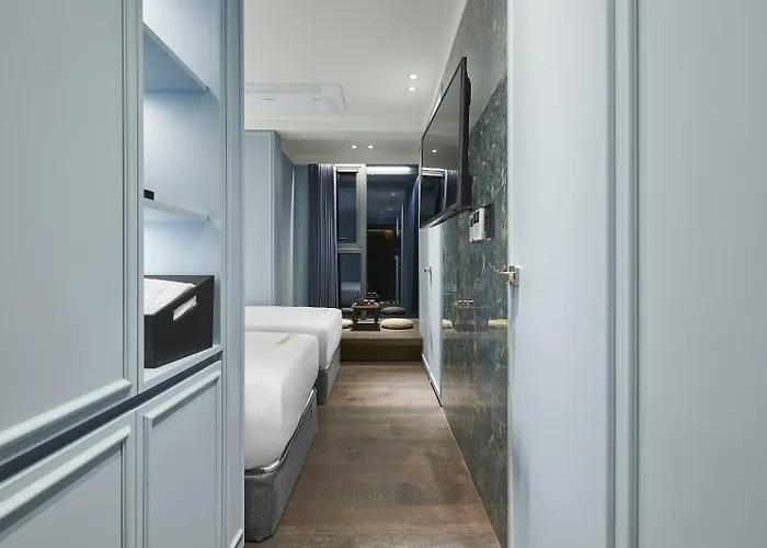 酒店 N285hotel