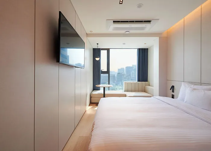 N285hotel 首爾