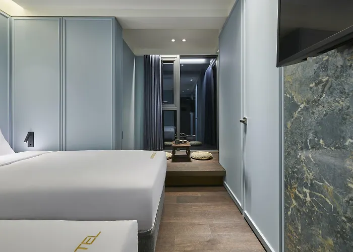 N285hotel 酒店 3*