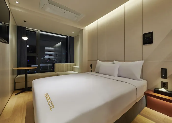 N285hotel 酒店 3*