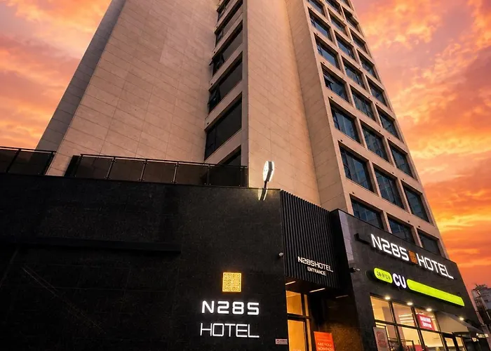 N285hotel 3*